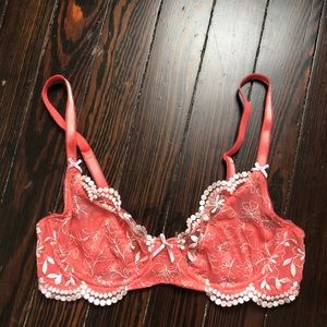 NWOT Lace Demi Bra🌼